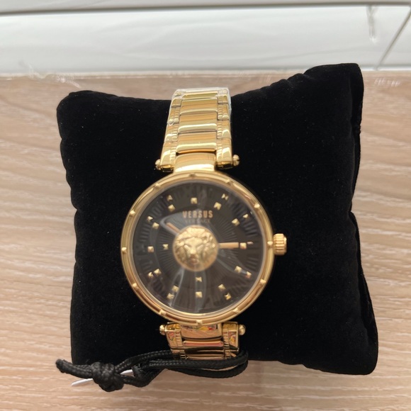 Versus byVersace Ladies Gold Watch - Picture 3 of 16